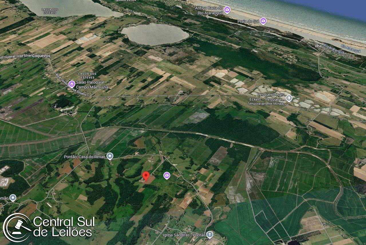 Terreno rural com área de 36.815,98m², na localidade de Pontão, no Município de Araranguá/ em Araranguá/SC - foto 5