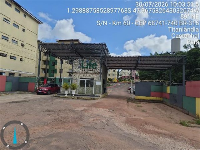 Apartamento CASTANHAL | PARÁ em Castanhal/PA