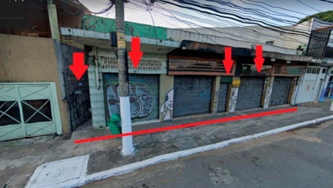 Imagem leilão