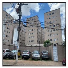 Imagem leilão