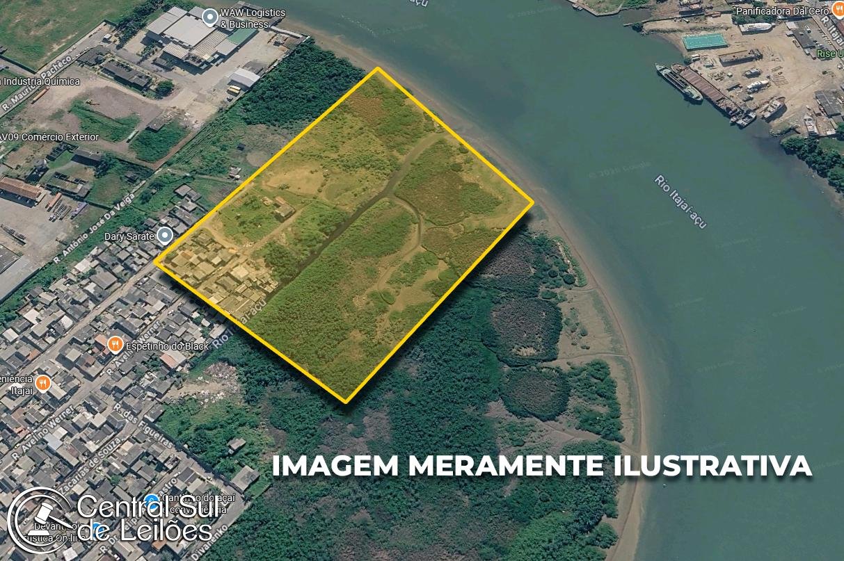 Imagem leilão
