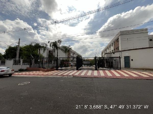 Apartamento, 84.36 de área total, 42.50 de área privativa, 0.00 de área do terreno,  2 qto em Ribeirão Preto/SP