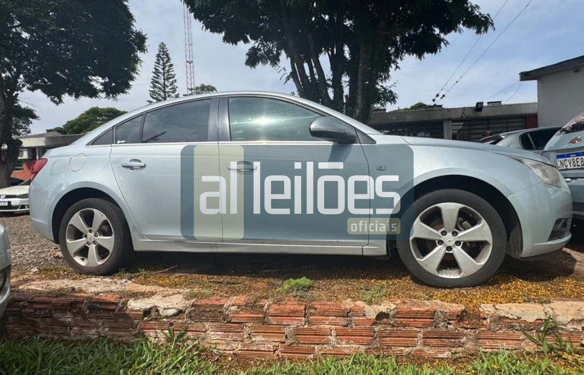 Imagem leilão