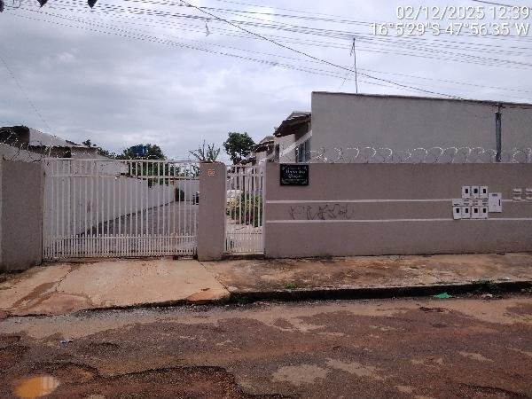 Casa, 61.13 de área total, 61.13 de área privativa, 158.25 de área do terreno,  2 qto(s), em Cidade Ocidental/GO - foto 1