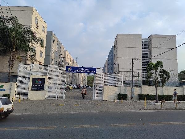 Apartamento, 93.91 de área total, 48.00 de área privativa, 0.00 de área do terreno,  2 qto em Belford Roxo/RJ