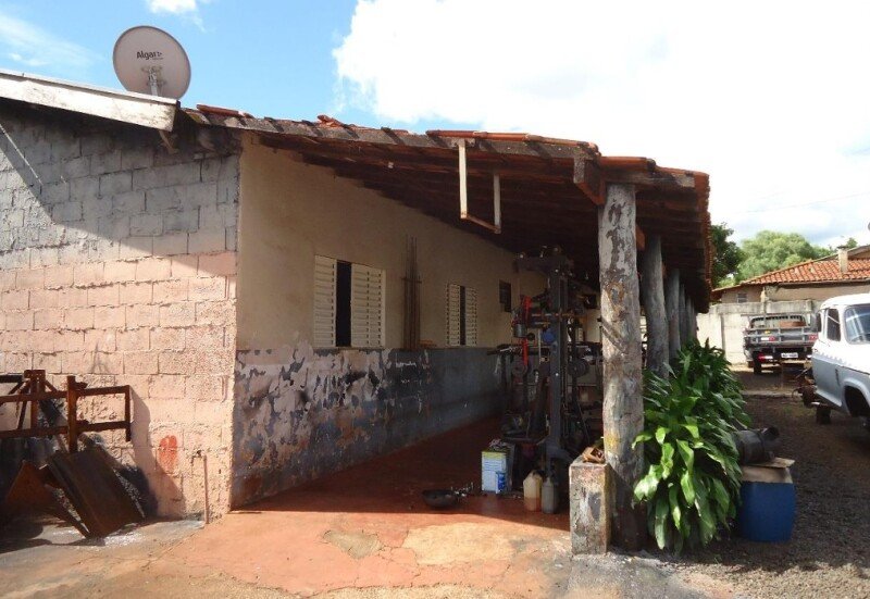 50% de EDÍCULA RESIDENCIAL em TERRENO de 2.400m² locali.. em Brodowski/SP - foto 4