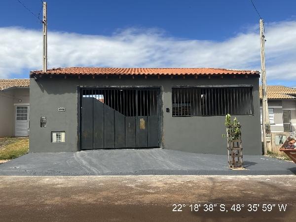 Casa, 89.08 de área total, 44.08 de área privativa, 180.00 de área do terreno,  2 qto(s), em Jaú/SP