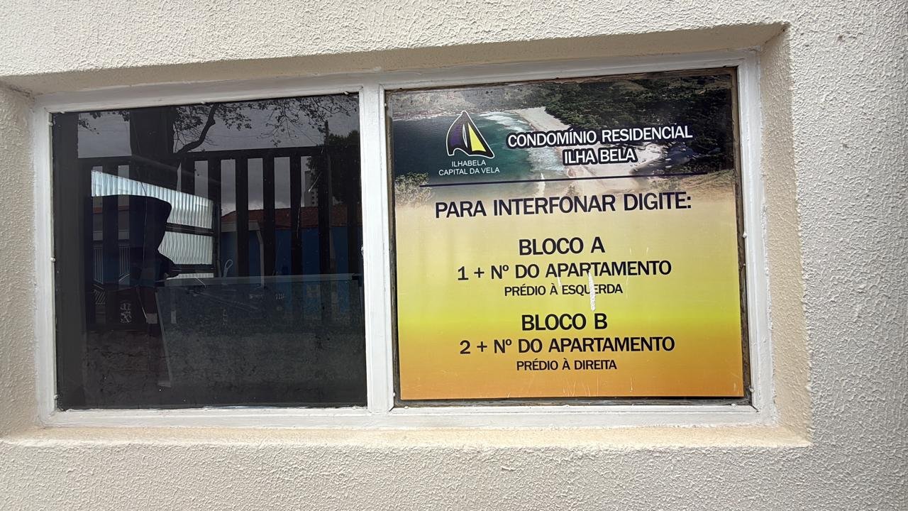 APARTAMENTO COM VAGA NO RESIDENCIAL ILHA BELA – SÃO JOSÉ DOS CAMPOS/SP em São José dos Campos/SP - foto 3