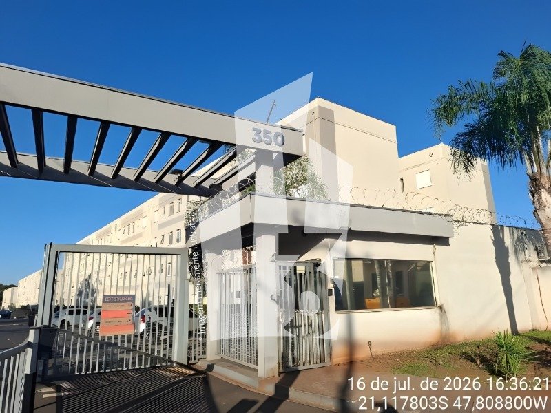 RIBEIRÃO PRETO/SP - APARTAMENTO em Ribeirão Preto/SP - foto 1