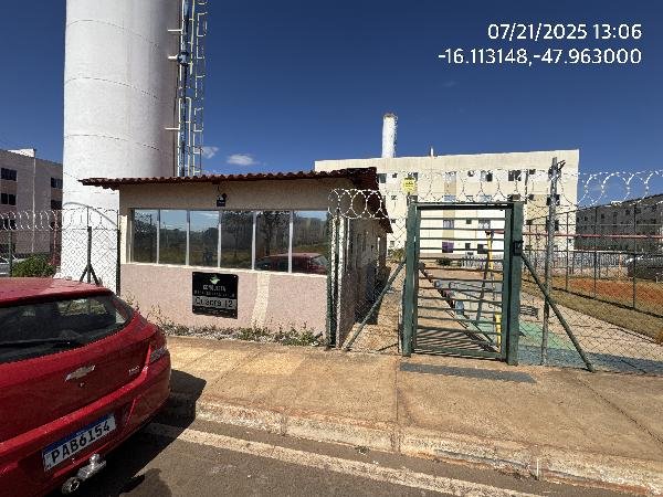 Apartamento, 91.29 de área total, 46.23 de área privativa, 0.00 de área do terreno,  2 qto em Luziânia/GO - foto 1