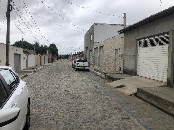 Casa, 58.75 de área total, 58.75 de área privativa, 75.00 de área do terreno,  2 qto(s), W em São Gonçalo do Amarante/RN