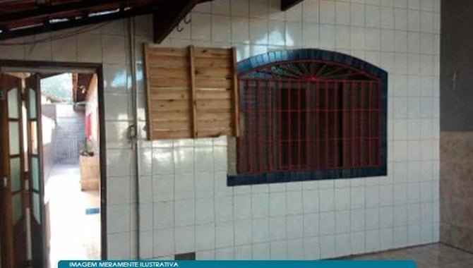 Direitos sobre Casa em Terreno de 137 m² (próx. à Praia) - Nova Mirim - Praia Grande - SP em Praia Grande/SP - foto 5