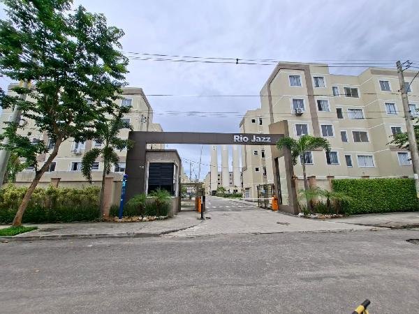 Apartamento, 77.33 de área total, 41.19 de área privativa, 0.00 de área do terreno,  2 qto em Rio de Janeiro/RJ