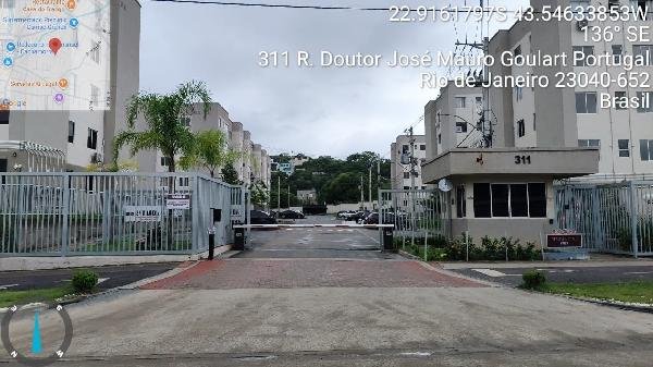 Apartamento, 73.79 de área total, 41.19 de área privativa, 0.00 de área do terreno,  2 qto em Rio de Janeiro/RJ