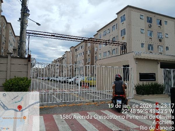 Apartamento, 39.00 de área total, 39.00 de área privativa, 0.00 de área do terreno,  2 qto em Rio de Janeiro/RJ