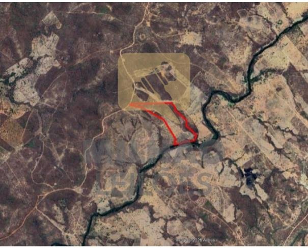 Leilão Extrajudicial- Fazenda de 24ha em Arinos/MG