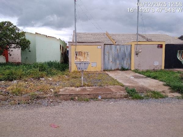 Casa, 80.05 de área total, 80.05 de área privativa, 150.00 de área do terreno,  2 qto(s), em Luziânia/GO - foto 1
