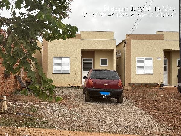 Casa, 50.42 de área total, 50.42 de área privativa, 180.00 de área do terreno,  2 qto(s), em Várzea Grande/MT - foto 1