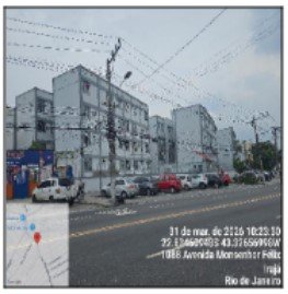 Apartamento, 0.00 de área total, 43.00 de área privativa, 0.00 de área do terreno. em Rio de Janeiro/RJ