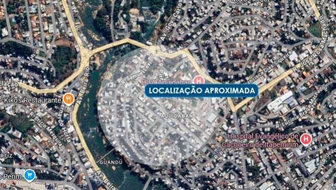 Imagem leilão