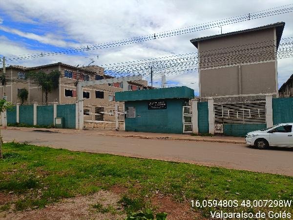 Apartamento, 49.05 de área total, 44.77 de área privativa, 0.00 de área do terreno,  2 qto em Valparaíso de Goiás/GO - foto 1