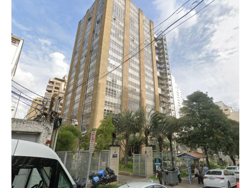 Conjunto Comercial à venda em leilão - Rua Padre João Manuel, 755 - Conjunto 192, Edifício em São Paulo/SP