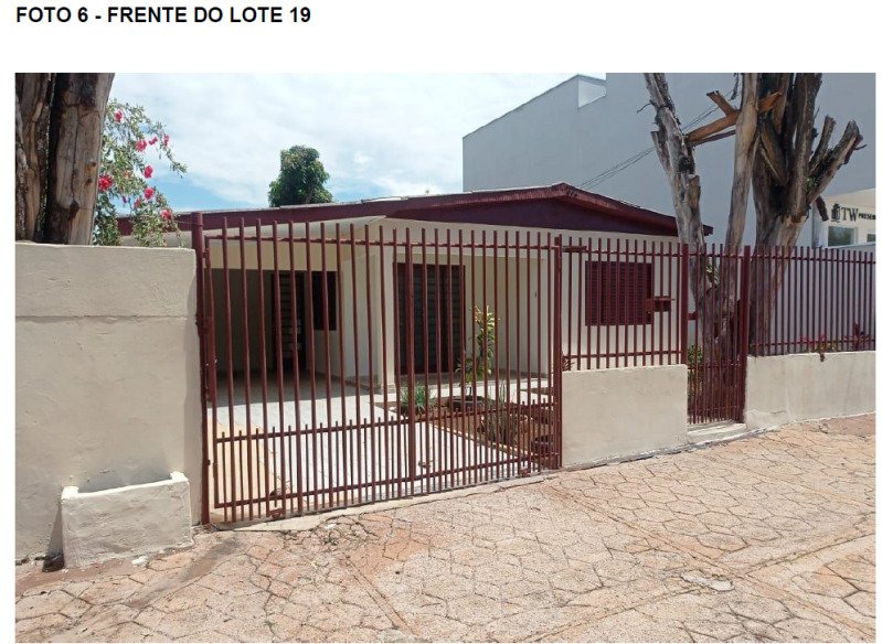 LEILÃO JUDICIAL - 2° VARA - CAMPO VERDE/MT - FRAÇÃO IDE.. em Campo Verde/MT
