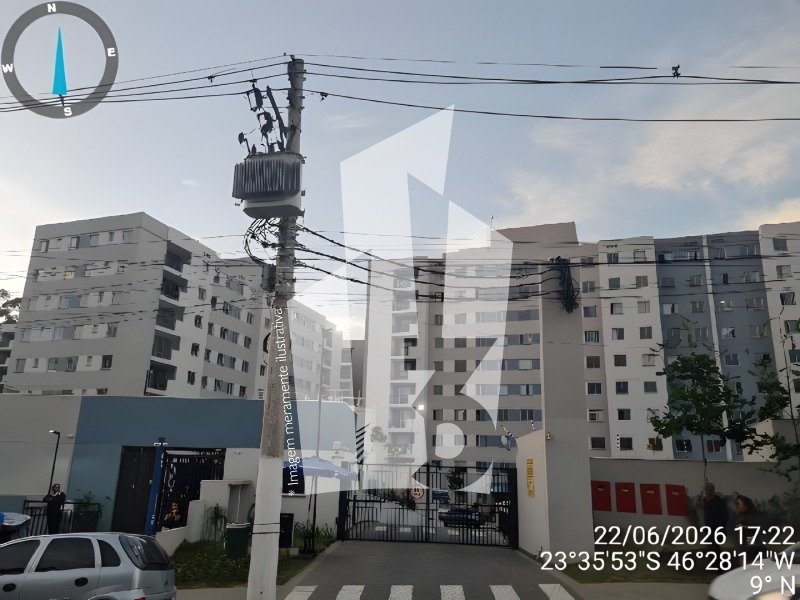 SÃO PAULO/SP - APARTAMENTO em São Paulo/SP - foto 1