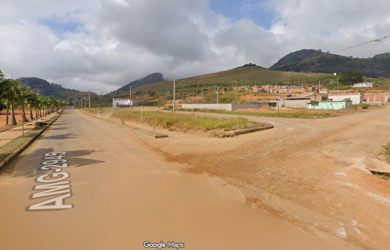 Terreno Urbano em Pedra Dourada/MG - foto 2