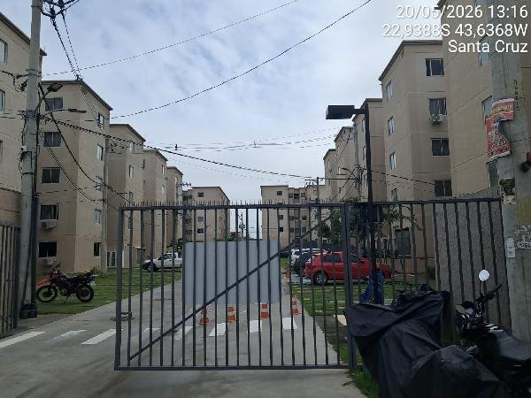 Apartamento, 40.54 de área total, 40.54 de área privativa, 0.00 de área do terreno,  2 qto em Rio de Janeiro/RJ