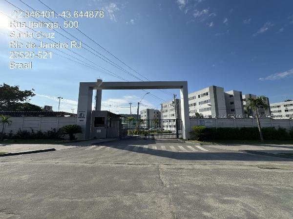 Apartamento, 96.12 de área total, 43.22 de área privativa, 0.00 de área do terreno,  2 qto em Rio de Janeiro/RJ