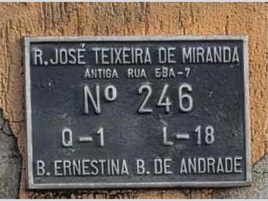 Imagem leilão