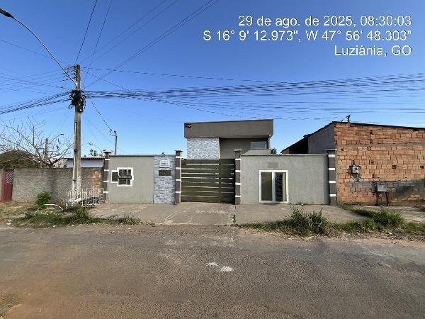 Apartamento, 66.64 de área total, 53.55 de área privativa, 0.00 de área do terreno,  2 qto em Luziânia/GO - foto 1
