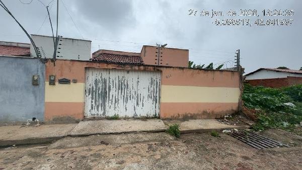 Casa, 92.48 de área total, 92.48 de área privativa, 173.00 de área do terreno,  3 qto(s), em Timon/MA