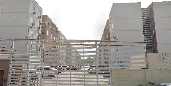 Apartamento, 45.00 de área total, 45.00 de área privativa, 0.00 de área do terreno, 1 vaga em Belford Roxo/RJ
