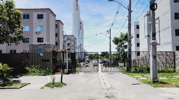 Apartamento, 40.54 de área total, 40.54 de área privativa, 0.00 de área do terreno,  2 qto em São Gonçalo/RJ