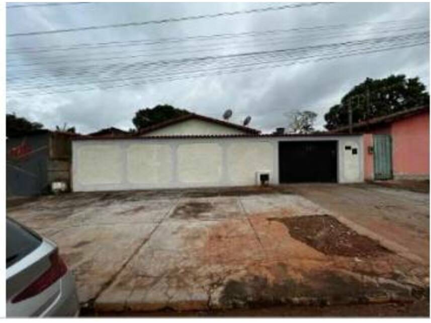Imagem leilão