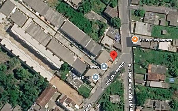Casa, 68.75 de área total, 63.26 de área privativa, 54.72 de área do terreno,  2 qto(s), W em Nova Iguaçu/RJ
