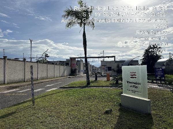 Apartamento, 118.85 de área total, 52.82 de área privativa, 0.00 de área do terreno,  2 qt em Ananindeua/PA
