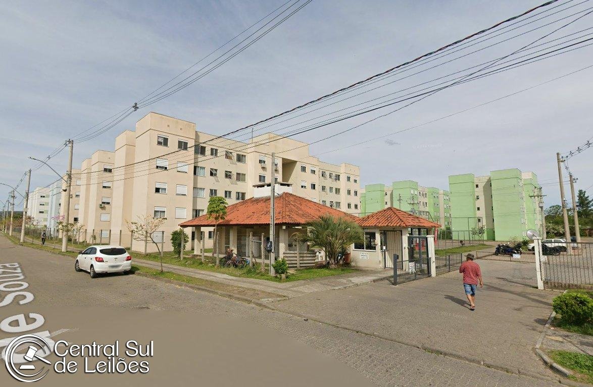 Apartamento nº 303, bloco 06, no Condomínio Residencial Jardim das Figueiras II, em Porto em Porto Alegre/RS