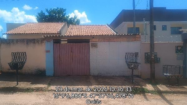 Casa, 115.56 de área total, 69.93 de área privativa, 180.00 de área do terreno,  2 qto(s), em Luziânia/GO