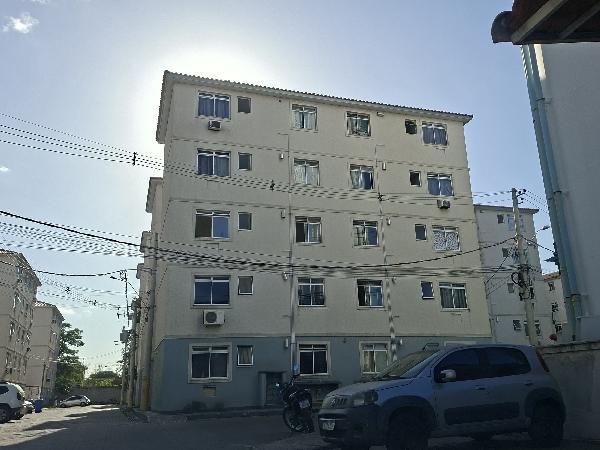 Apartamento, 84.73 de área total, 42.90 de área privativa, 0.00 de área do terreno,  2 qto em Mesquita/RJ