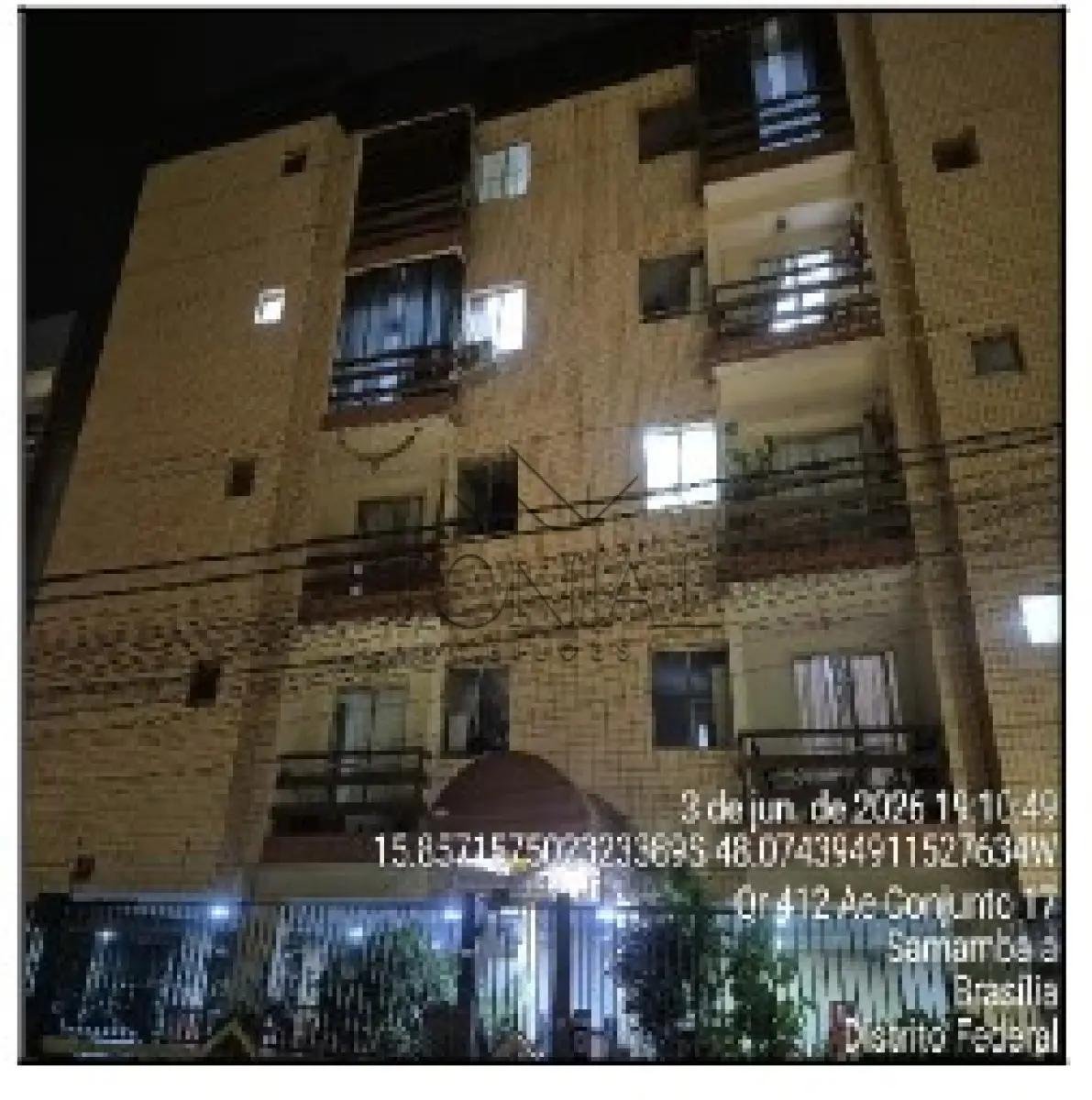 Apartamento - BRASILIA / DF em Brasília/DF
