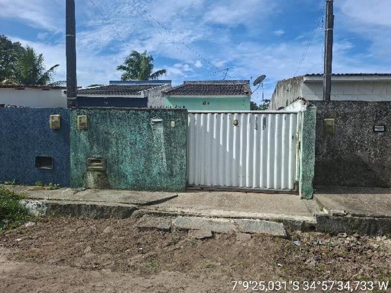 CASA EM SANTA RITA/PB em Santa Rita/PB
