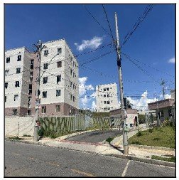 Apartamento, 41.99 de área total, 41.99 de área privativa, 0.00 de área do terreno,  2 qto em Betim/MG