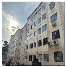 Apartamento, 0.00 de área total, 43.39 de área privativa, 0.00 de área do terreno. em Rio de Janeiro/RJ
