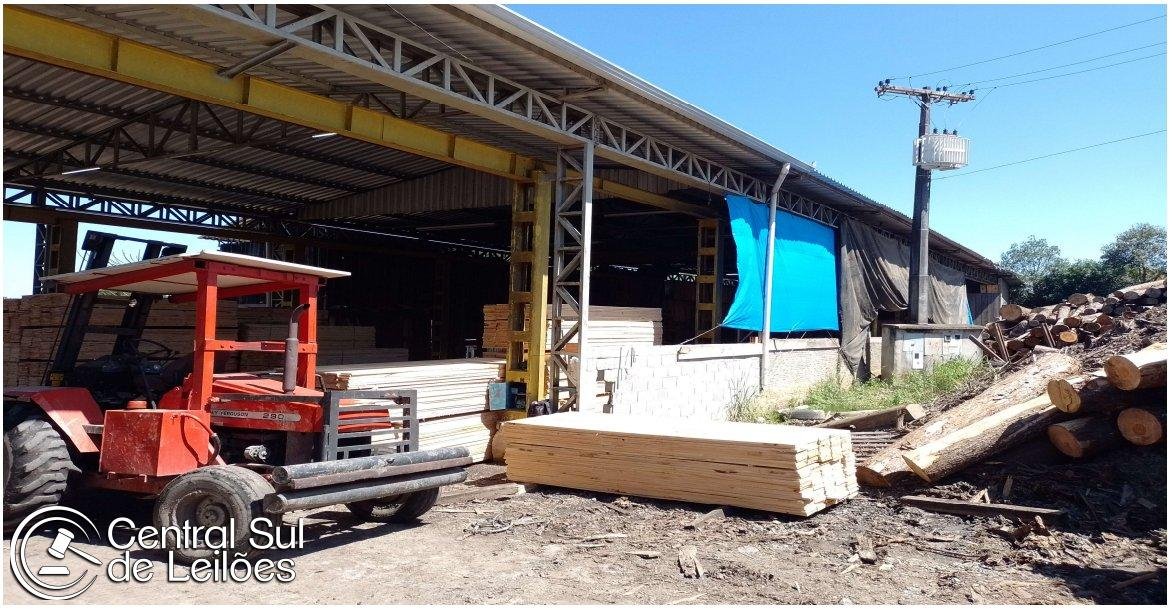Terreno com área de 3.130,03m², com Galpão, bairro São Pedro, em Rio Negrinho/SC em Rio Negrinho/SC - foto 4