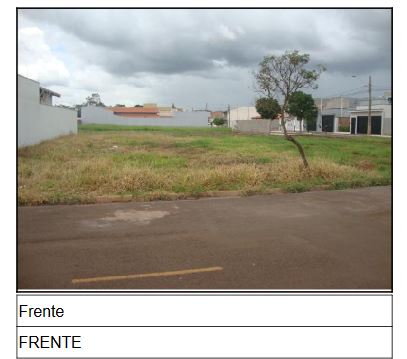 Imagem leilão