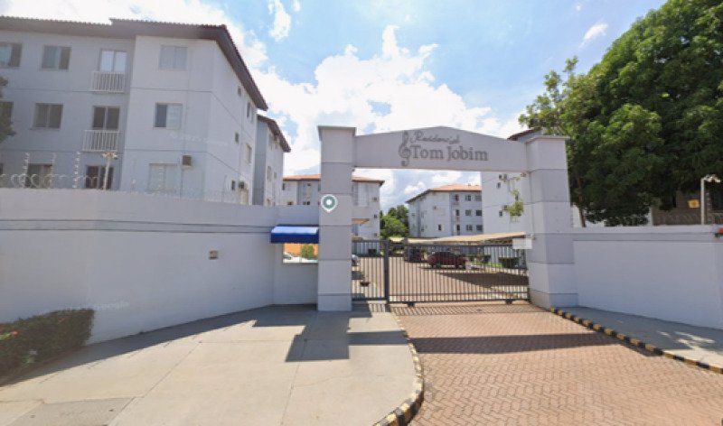 Apartamteno no Residencial Tom Jobim na Quadra ARNE -51 em Palmas - TO. em Palmas/TO