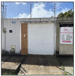 Imagem leilão